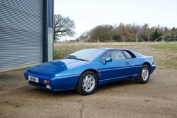 Lotus Esprit (84-03) 2.2 Turbo FH 2d For Sale - Historics Classic and Sportscar Auctions Ltd, Iver