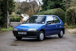 Peugeot 106 (91-03) 1.1 Key West 3d For Sale - Historics Classic and Sportscar Auctions Ltd, Iver