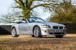 BMW Z4 Roadster (03-08) 2.0i SE 2d (05) For Sale - Historics Classic and Sportscar Auctions Ltd, Iver