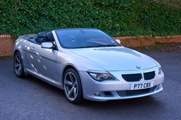 BMW 6-Series Convertible (04-10) 630i (272bhp) Sport 2d For Sale - Historics Classic and Sportscar Auctions Ltd, Iver