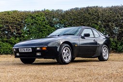 Porsche 944 Coupe (82-92) Lux 2.7 FH 2d Auto For Sale - Historics Classic and Sportscar Auctions Ltd, Iver