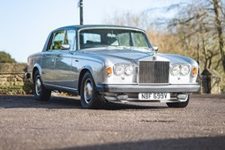 Rolls-Royce Silver Shadow (77-80) II 4d Auto For Sale - Historics Classic and Sportscar Auctions Ltd, Iver