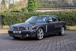 Jaguar XJ XJR (03-08) 4.2 V8 XJR Supercharged 4d Auto (07) For Sale - Historics Classic and Sportscar Auctions Ltd, Iver