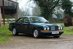 Bentley Azure/Continental Coupe (92-03) R 2d For Sale - Historics Classic and Sportscar Auctions Ltd, Iver