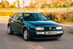 Volkswagen Corrado (89-96) 2.9 VR6 3d Auto For Sale - Historics Classic and Sportscar Auctions Ltd, Iver