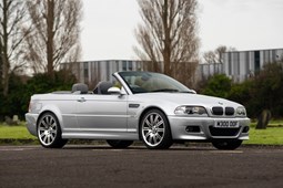 BMW 3-Series M3 Convertible (01-06) 2d For Sale - Historics Classic and Sportscar Auctions Ltd, Iver