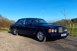 Bentley Turbo R (85-99) 4d For Sale - Historics Classic and Sportscar Auctions Ltd, Iver