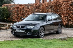 MG ZT Estate (04-05) 4.6 V8 (260ps) 5d For Sale - Historics Classic and Sportscar Auctions Ltd, Iver