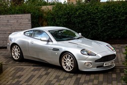 Aston Martin Vanquish (01-07) S V12 2+0 2d Auto For Sale - Historics Classic and Sportscar Auctions Ltd, Iver