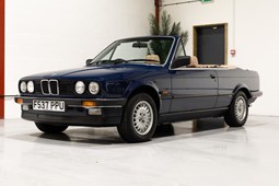 BMW 3-Series Convertible (86-93) 320i 2d For Sale - Historics Classic and Sportscar Auctions Ltd, Iver