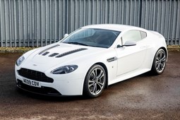 Aston Martin Vantage (05-18) 2d For Sale - Historics Classic and Sportscar Auctions Ltd, Iver