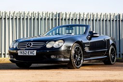 Mercedes-Benz SL-Class AMG (02-11) SL 55 AMG 2d Auto For Sale - Historics Classic and Sportscar Auctions Ltd, Iver