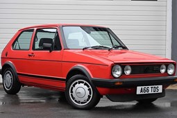 Volkswagen Golf Hatchback (84-92) 1.8 GTI 3d For Sale - Historics Classic and Sportscar Auctions Ltd, Iver