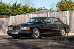 Rolls-Royce Silver Dawn (96-99) 4d Auto (LWB) For Sale - Historics Classic and Sportscar Auctions Ltd, Iver