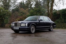 Rolls-Royce Silver Seraph (98-02) 4d Auto For Sale - Historics Classic and Sportscar Auctions Ltd, Iver