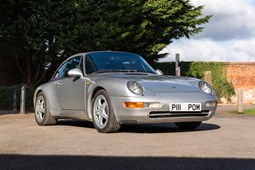 Porsche 911 Targa (87-97) Carrera 2d For Sale - Historics Classic and Sportscar Auctions Ltd, Iver