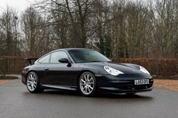 Porsche 911 Coupe (97-04) 911 (996) Carrera GT3 2d (03) For Sale - Historics Classic and Sportscar Auctions Ltd, Iver