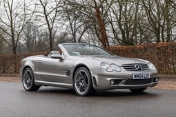 Mercedes-Benz SL-Class AMG (02-11) SL 65 AMG Bi-Turbo 2d Tip Auto For Sale - Historics Classic and Sportscar Auctions Ltd, Iver