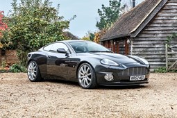 Aston Martin Vanquish (01-07) V12 2+0 2d Auto For Sale - Historics Classic and Sportscar Auctions Ltd, Iver