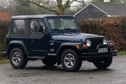 Jeep Wrangler Softtop (96-06) 4.0 Sport 2d For Sale - Historics Classic and Sportscar Auctions Ltd, Iver