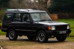 Land Rover Discovery (89-98) 3.9 V8i ES 5d For Sale - Historics Classic and Sportscar Auctions Ltd, Iver