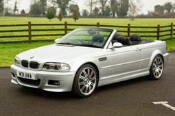 BMW 3-Series M3 Convertible (01-06) 2d SMG For Sale - Historics Classic and Sportscar Auctions Ltd, Iver