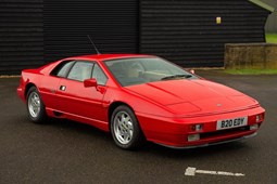 Lotus Esprit (84-03) 2.2 Turbo FH 2d For Sale - Historics Classic and Sportscar Auctions Ltd, Iver