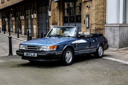 Saab 900 Convertible (86-94) 2.0 S Special 2d Auto For Sale - Historics Classic and Sportscar Auctions Ltd, Iver