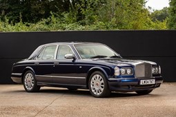 Bentley Arnage (98-09) R 4d Auto For Sale - Historics Classic and Sportscar Auctions Ltd, Iver