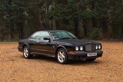 Bentley Azure/Continental Coupe (92-03) Mulliner 2d Auto (92) For Sale - Historics Classic and Sportscar Auctions Ltd, Iver