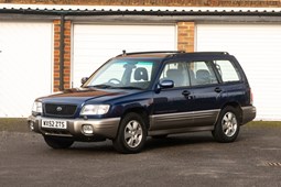 Subaru Forester (97-03) 2.0 AWD Sport 5d For Sale - Historics Classic and Sportscar Auctions Ltd, Iver