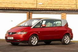 Renault Avantime (02-03) 3.0 V6 24V Privilege 3d Auto For Sale - Historics Classic and Sportscar Auctions Ltd, Iver