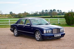 Bentley Arnage (98-09) R 4d Auto For Sale - Historics Classic and Sportscar Auctions Ltd, Iver