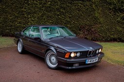 BMW 6-Series Coupe (86-90) 635 CSiA 2d For Sale - Historics Classic and Sportscar Auctions Ltd, Iver