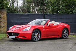 Ferrari California (09-15) 2+ F1 2d For Sale - Historics Classic and Sportscar Auctions Ltd, Iver