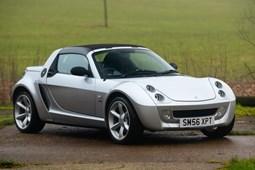 Smart Roadster (03-07) Finale Edition 2d Auto For Sale - Historics Classic and Sportscar Auctions Ltd, Iver