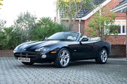 Jaguar XK8 Convertible (96-05) 4.2 2d Auto For Sale - Historics Classic and Sportscar Auctions Ltd, Iver