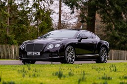 Bentley Continental GT Coupe (12-18) 6.0 W12 Speed 2d Auto For Sale - Historics Classic and Sportscar Auctions Ltd, Iver