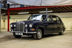 Daimler Saloon (76-94) 4.2 4d Auto (76) For Sale - Historics Classic and Sportscar Auctions Ltd, Iver