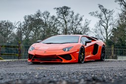 Lamborghini Aventador (11-22) LP 700-4 Coupe 2d ISR For Sale - Historics Classic and Sportscar Auctions Ltd, Iver