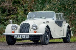 Morgan Four-Four & Plus Four (70-20) Sports 2d (70) For Sale - Historics Classic and Sportscar Auctions Ltd, Iver