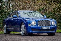 Bentley Mulsanne (80-92) S 4d For Sale - Historics Classic and Sportscar Auctions Ltd, Iver