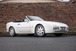 Porsche 944 Coupe (82-92) S2 FH 2+2 2d For Sale - Historics Classic and Sportscar Auctions Ltd, Iver