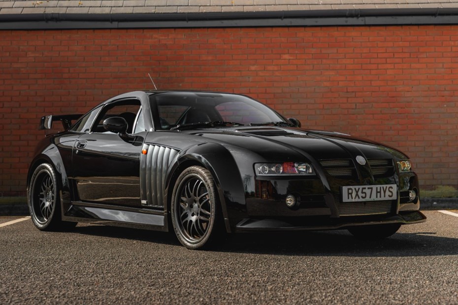 MG SV (04-05) SV 2d For Sale - Historics Classic and Sportscar Auctions Ltd, Iver