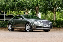 Bentley Continental GT Coupe (03-11) 6.0 W12 2d Auto For Sale - Historics Classic and Sportscar Auctions Ltd, Iver