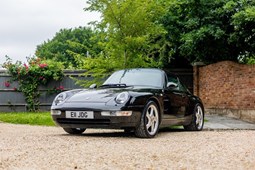 Porsche 911 Coupe (84-98) Carrera 2 (93-97) 2d For Sale - Historics Classic and Sportscar Auctions Ltd, Iver