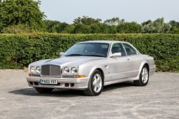 Bentley Azure/Continental Coupe (92-03) R 2d For Sale - Historics Classic and Sportscar Auctions Ltd, Iver