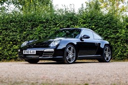 Porsche 911 Targa (06-12) 911 (997) Targa 4 (10/08) PDK 2d For Sale - Historics Classic and Sportscar Auctions Ltd, Iver
