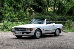 Mercedes-Benz SL-Class (80-90) 300 SL 2d Auto For Sale - Historics Classic and Sportscar Auctions Ltd, Iver