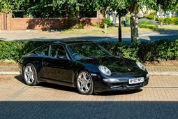 Porsche 911 Coupe (04-12) 911 (997) Carrera S 2d For Sale - Historics Classic and Sportscar Auctions Ltd, Iver